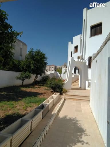 PROJET (R+6) IMMOBILIÈRE 