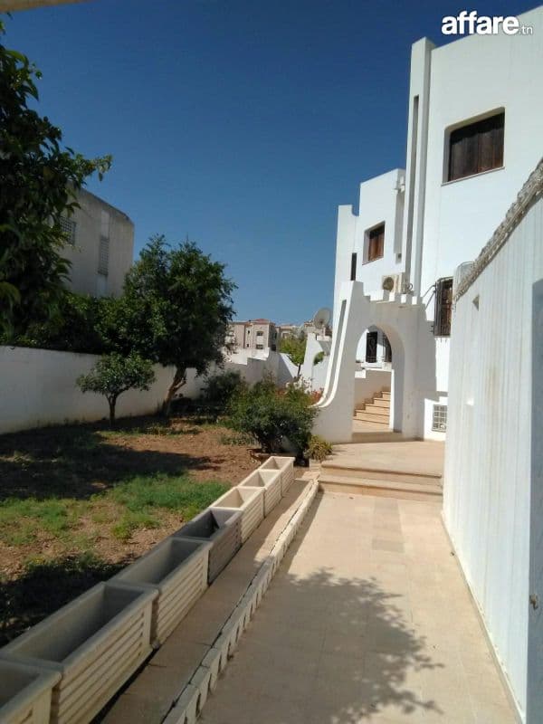 PROJET (R+6) IMMOBILIÈRE 