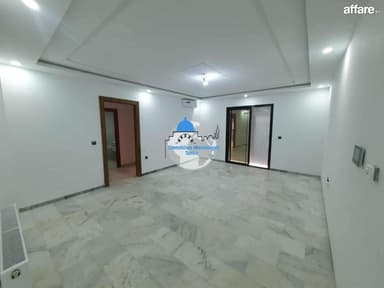 Appartement de luxe S+2 à louer -à Sahloul 4