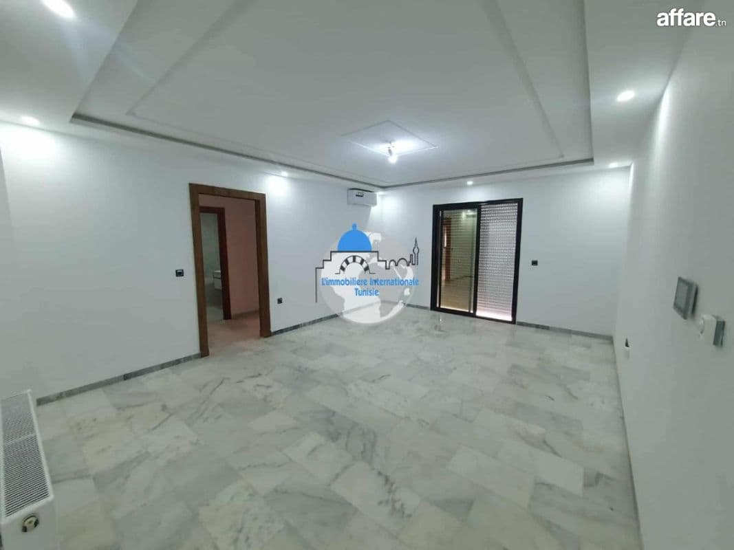 Appartement de luxe S+2 à louer -à Sahloul 4