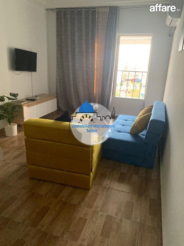 Appartement S+1  à vendre  -Cité Riadh Souss