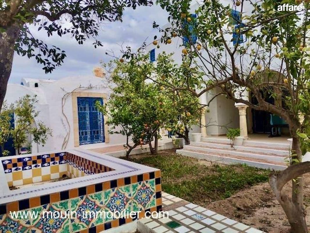 DAR BONDOUKA 2 Hammamet I Zone Théâtre AL039