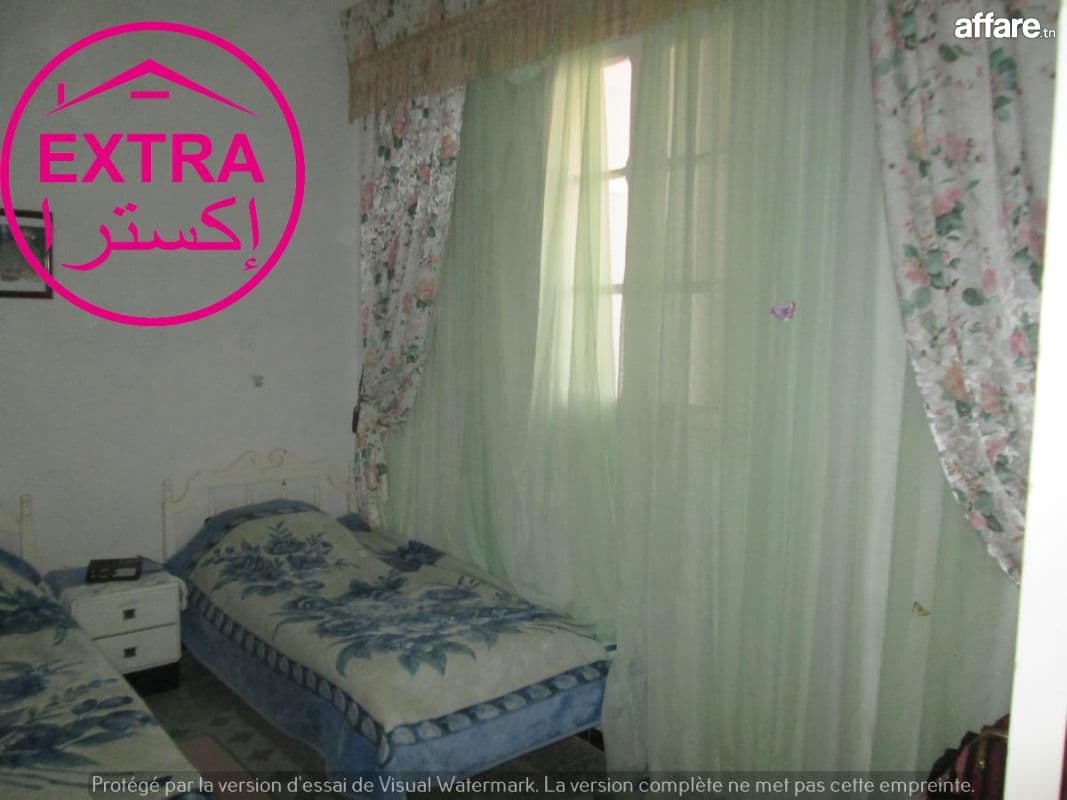 Maison Arabe à Vendre – Dar Chaabane El Fehri (Nabeul)