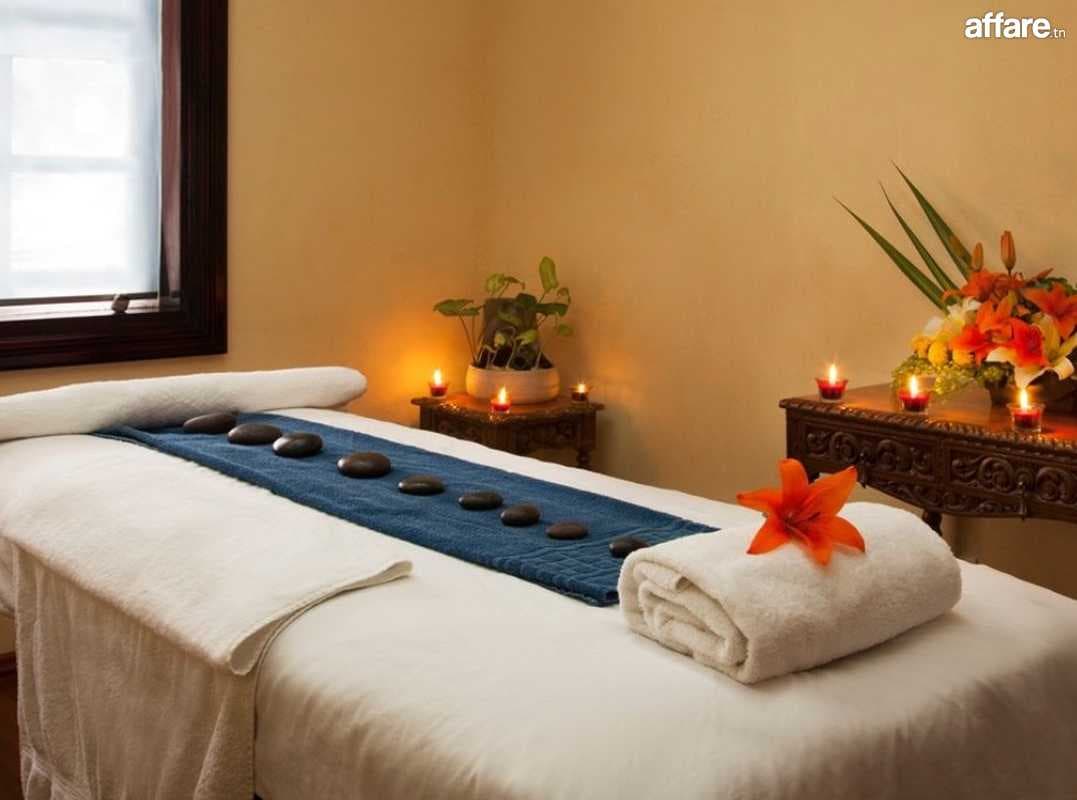 Massage Revigorant 28 280 242