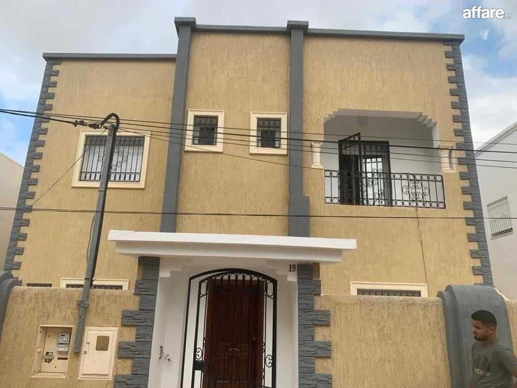 Deux Duplex 
