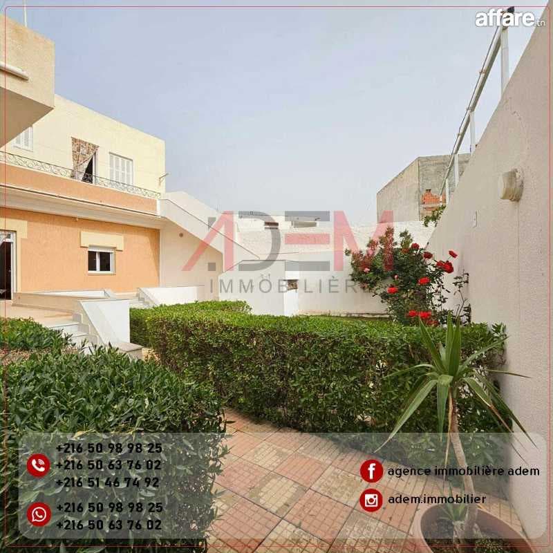 Adorable villa à Akouda 