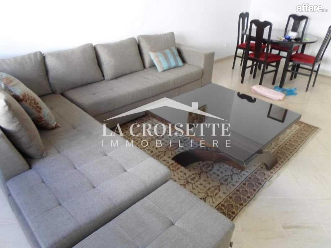 Appartement S+2 à L’aouina MAV1856
