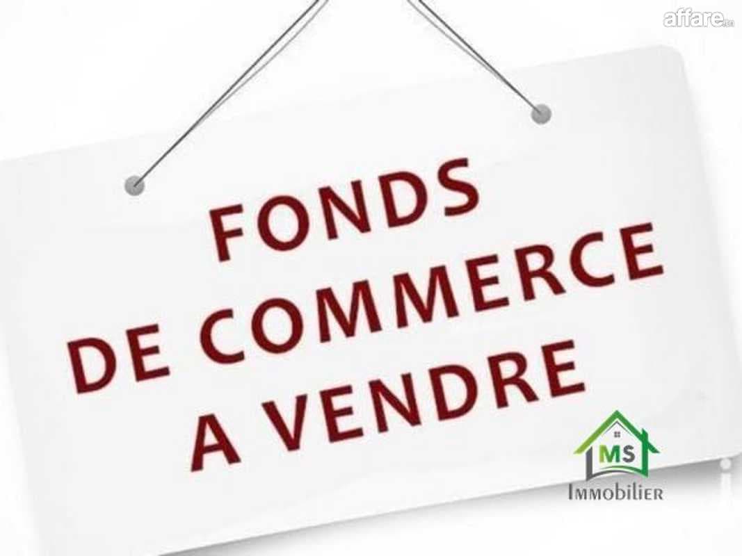 Fond de commerce d'une boutique à Béni Khiar à vendre  