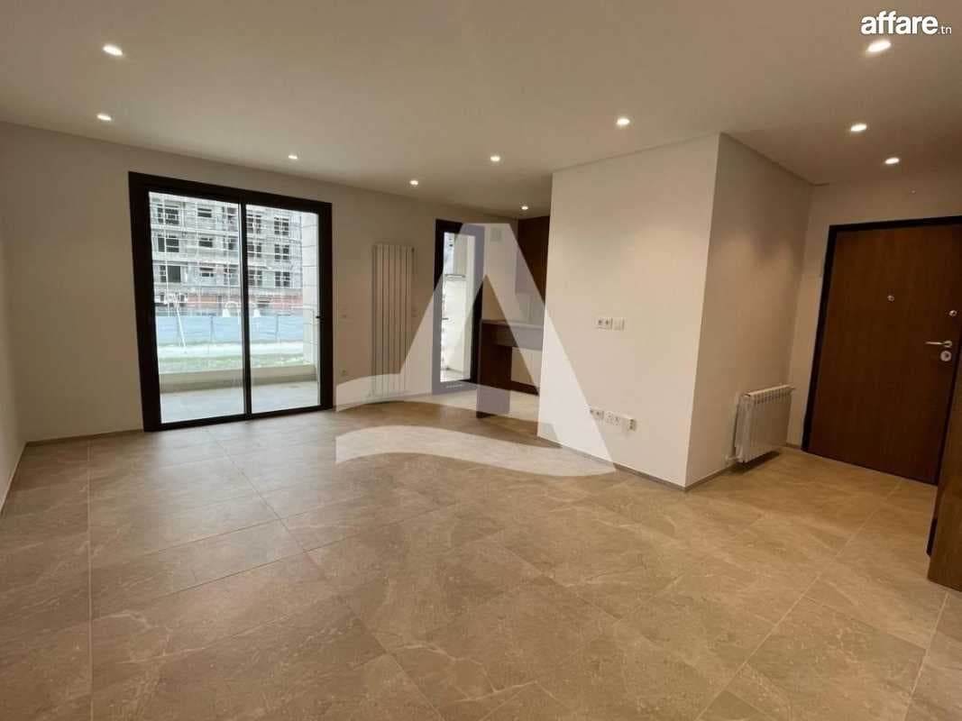 S+2 de 115m² -jamais habité - Ain Zaghouen nord