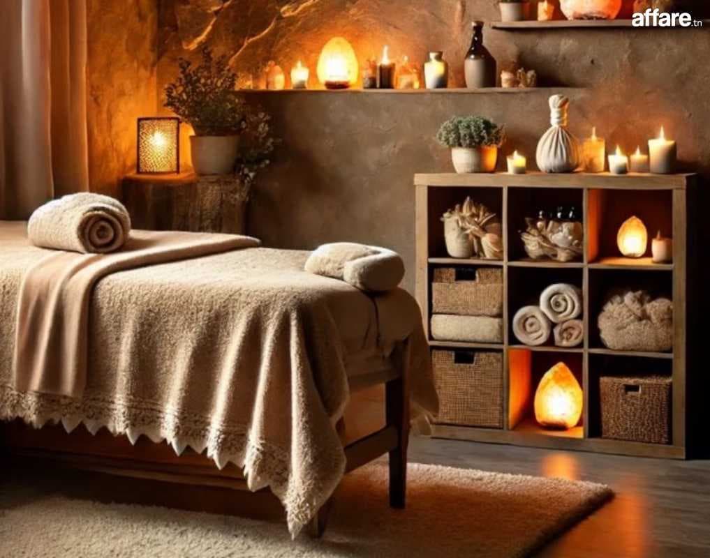Massage relaxant pour homme 29 794 960