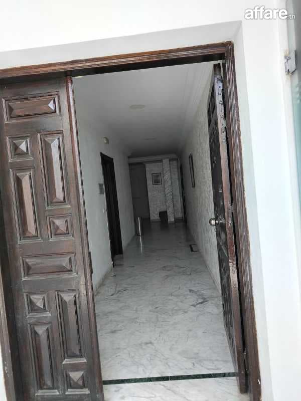 Location Bureau S+3