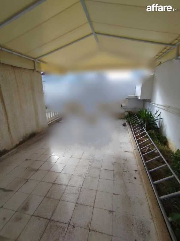 🏠 𝐄𝐍𝐍𝐀𝐒𝐑 2 ; à louer RDC VILLA S+3