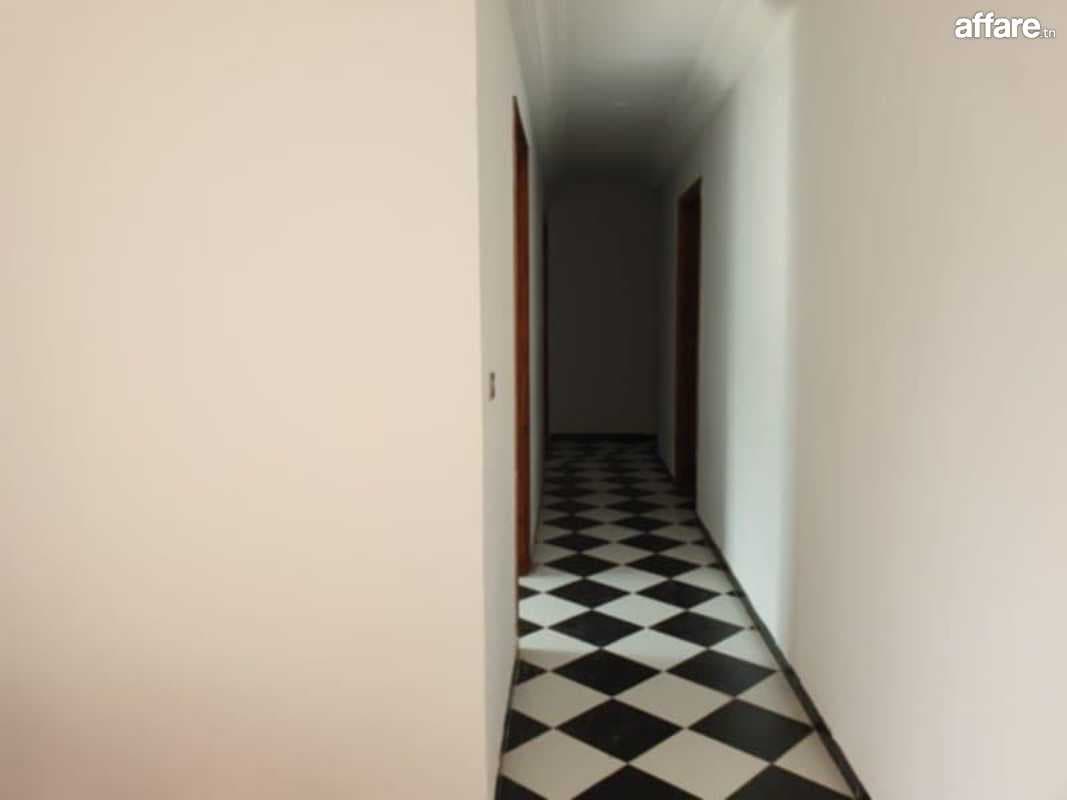  𝐑𝐈𝐀𝐃𝐇 𝐄𝐋 𝐀𝐍𝐃𝐀𝐋𝐎𝐔𝐒 ;à 𝐥𝐨𝐮𝐞𝐫 ETAGE  S+3