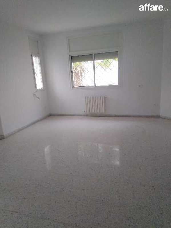 🏠JARDINS D'EL MENZAH 2 à louer RDC VILLA S+3