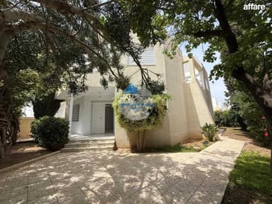A louer un spacieux villa S+5 à Sahloul