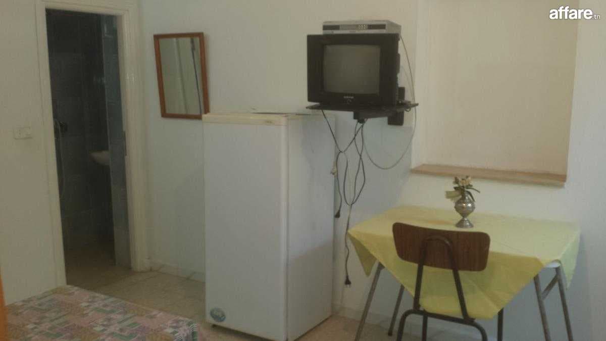 Studio Meublé Proximité Immédiate des Commodités