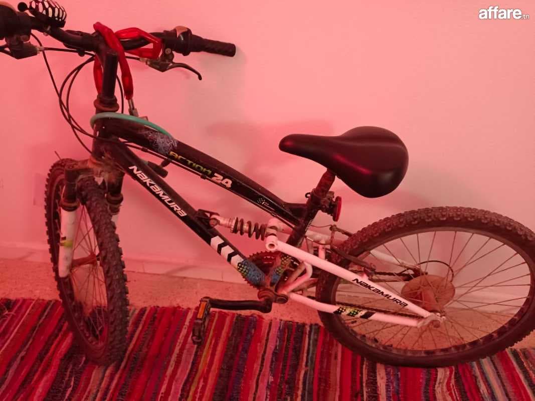 VTT ados ou adulte