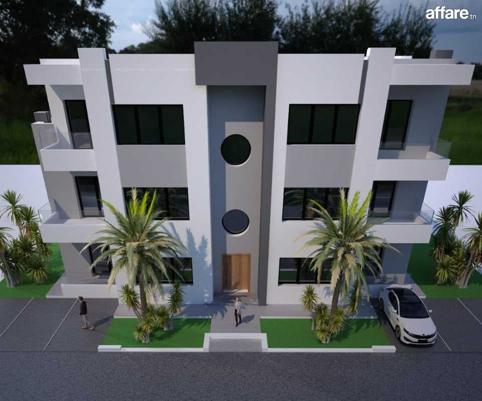 Appartement vista (réf: v2889)