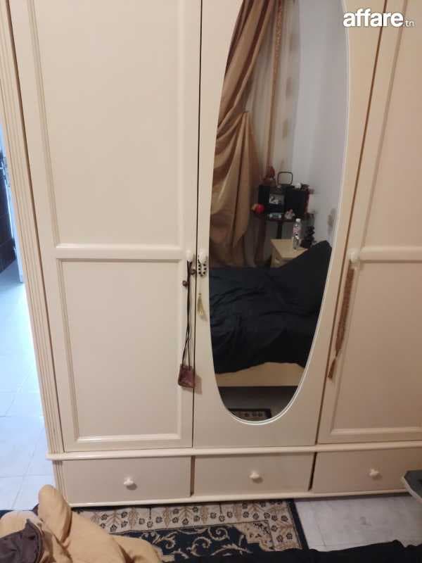 Chambre etudiant