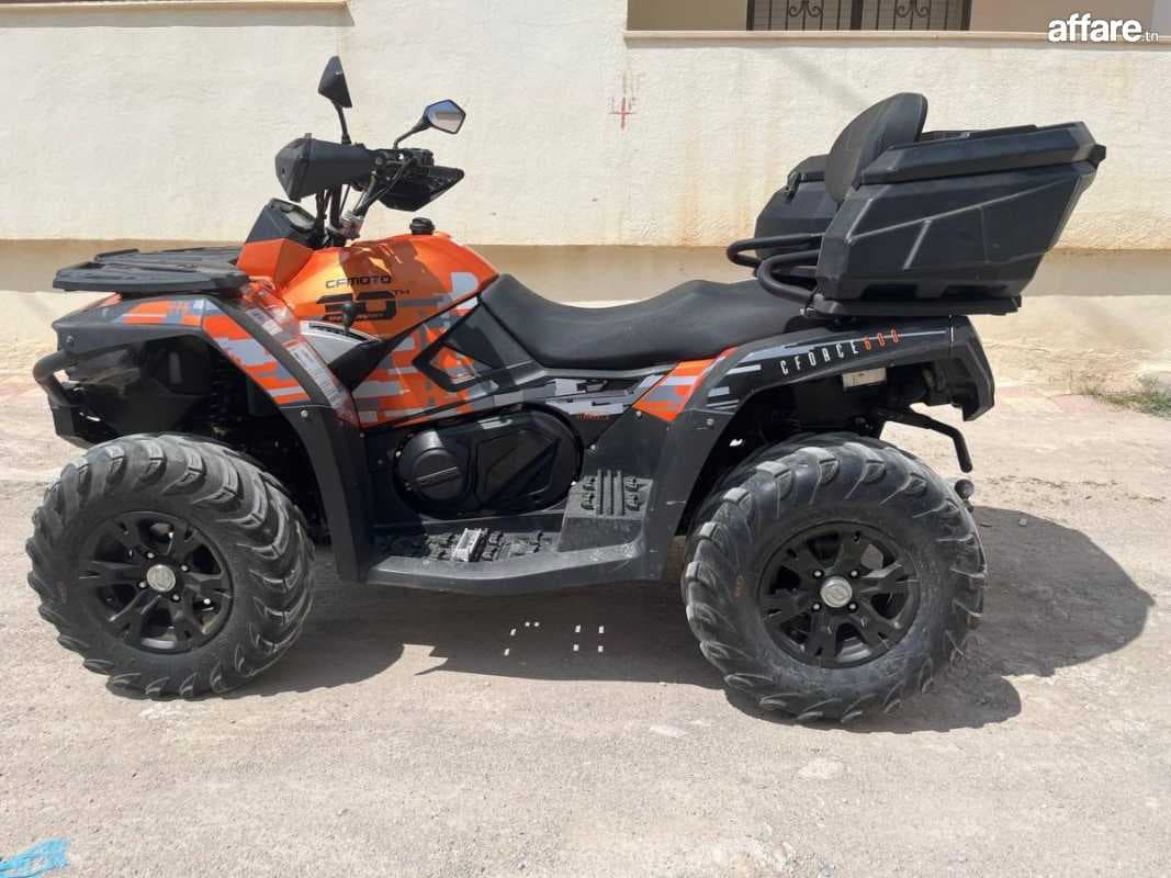 Quad CF MOTO 600