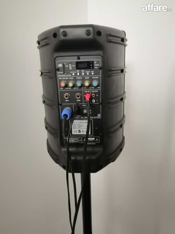 Sono amplifiée 150 watts 