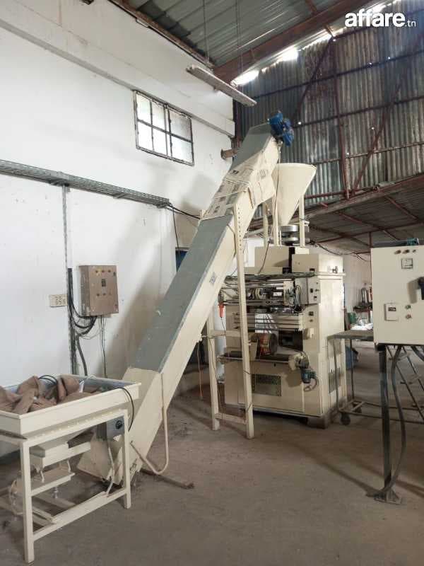 Vente Matériel industrielle