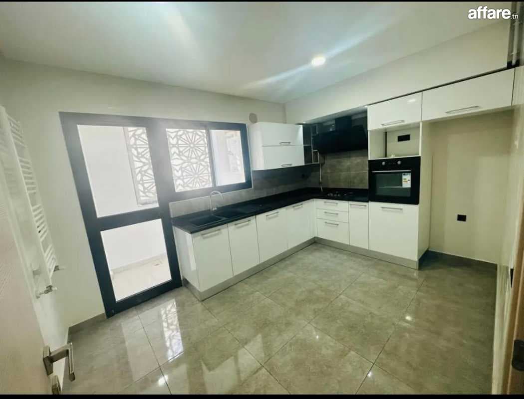 A loyer S+2 haut standing AIN ZAGHOUAN NORD