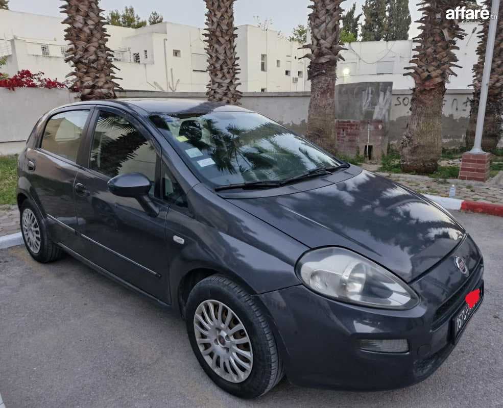 Fiat Grande Punto à vendre – Très bon état