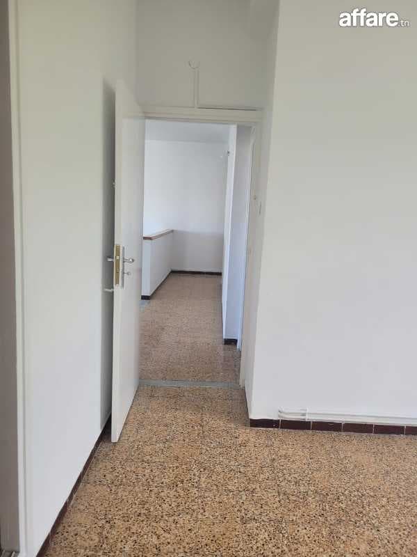 Appartement à borj Baccouche