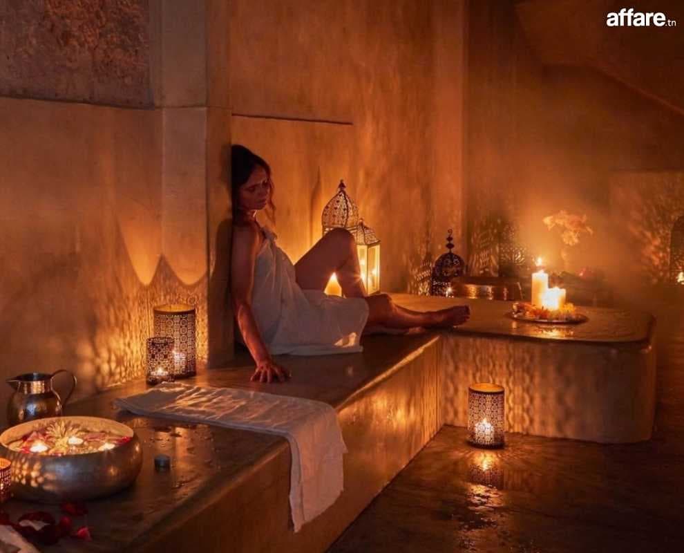 Massage et Hammam 26 751 050