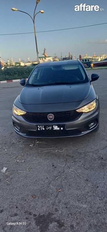 Superbe fiat tipo