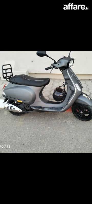 Vente Vespa LX 50 4 temps 