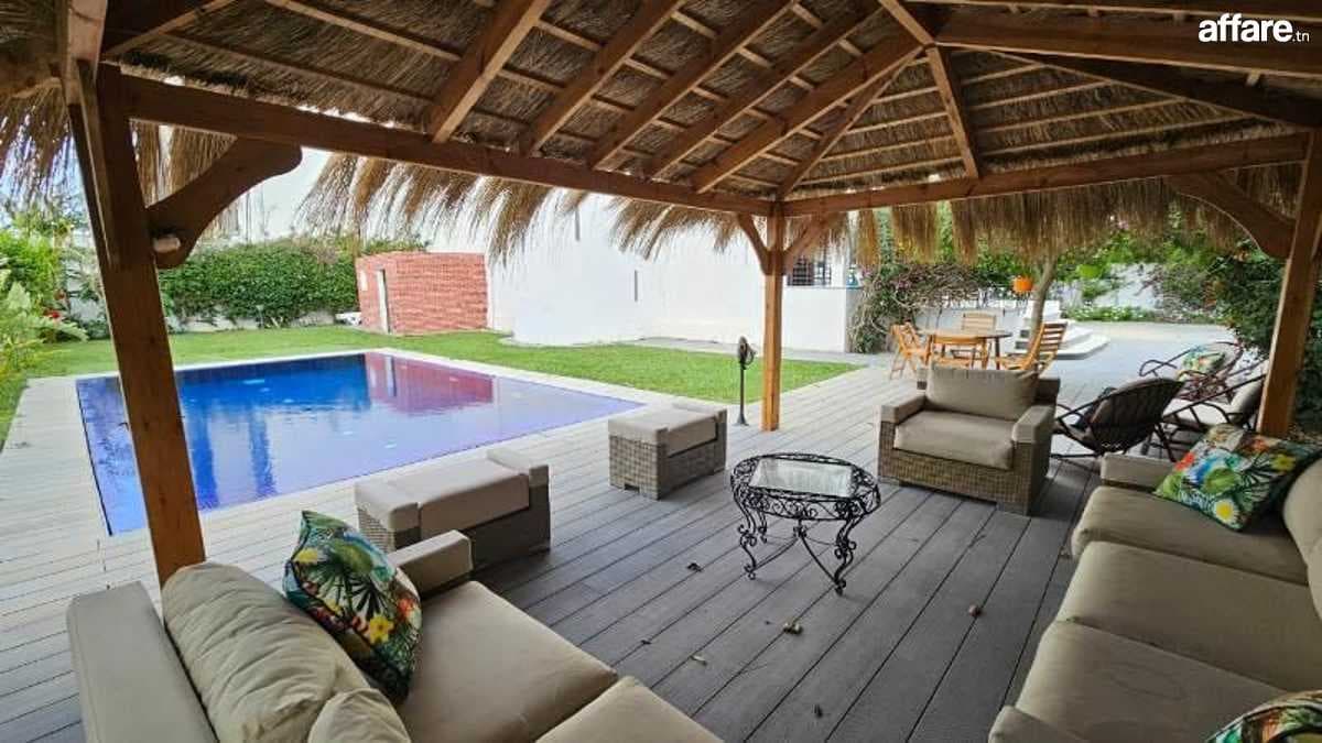 Villa maya (réf: l658)