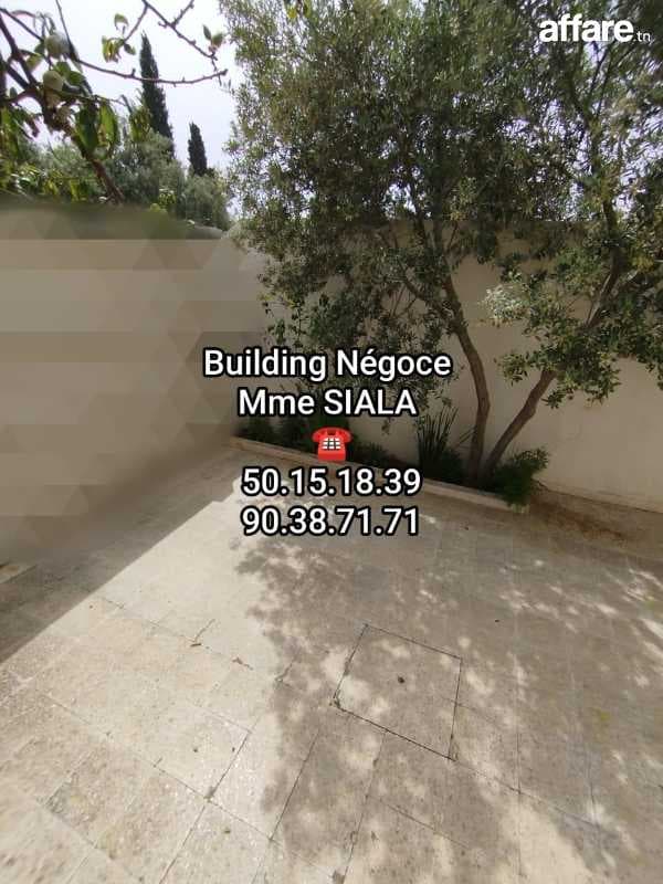 🏠 Riadh el andalous ; à Louer coquet Étage villa S+3