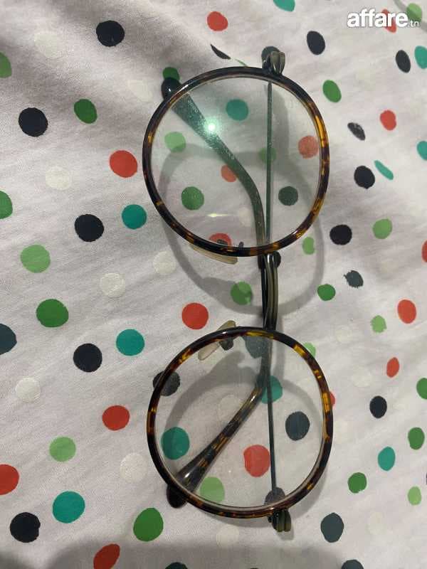 Cadre lunette 