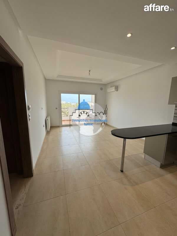 À vendre – S+1 Haut Standing avec Vue Imprenable sur Mer