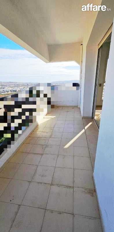 🏠 Jardins d'el menzah 2 ; à Louer spacieux appt S+3