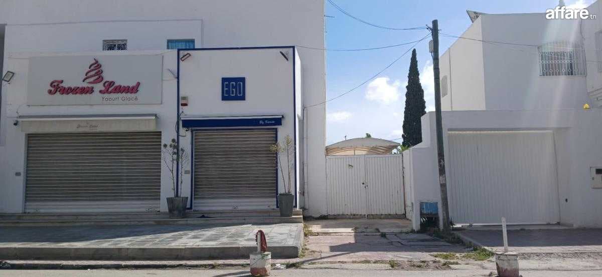Location tout type de commerces