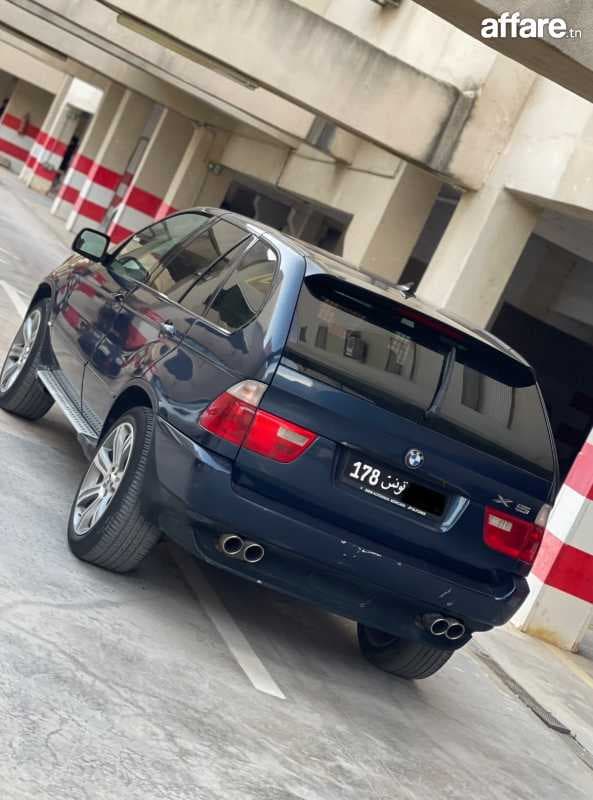 BMW X5 Ⓜ️ Sport 3.0i