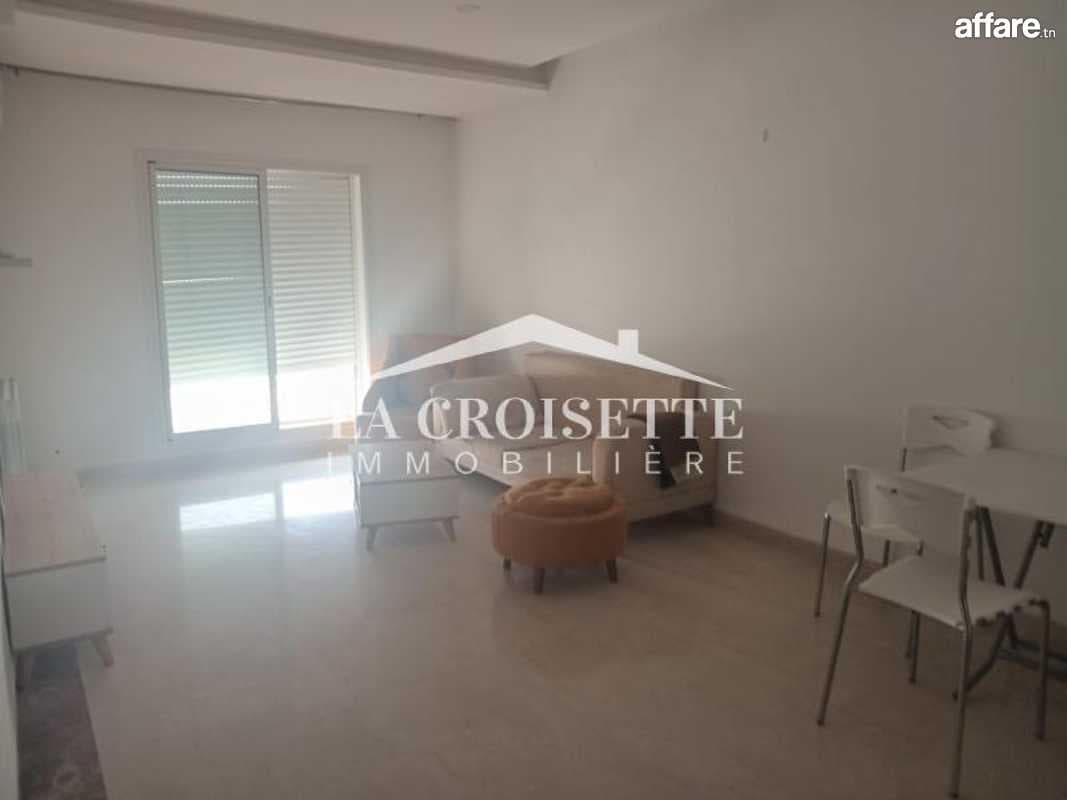 Appartement S+2 aux Jardins de Carthage MAV1861