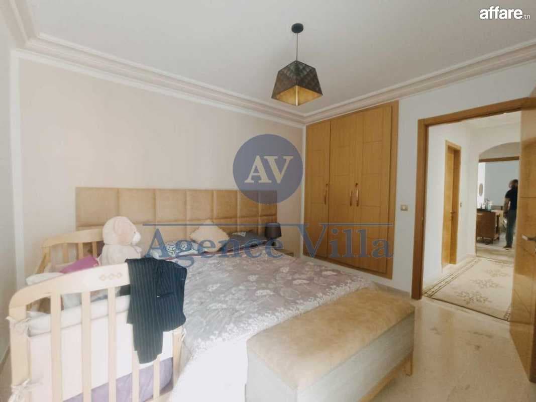 un appartement s2 à cité el wahat