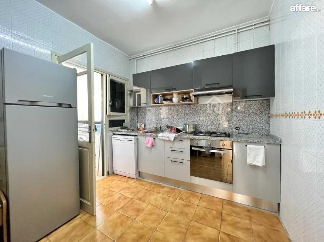 appartement s+3 