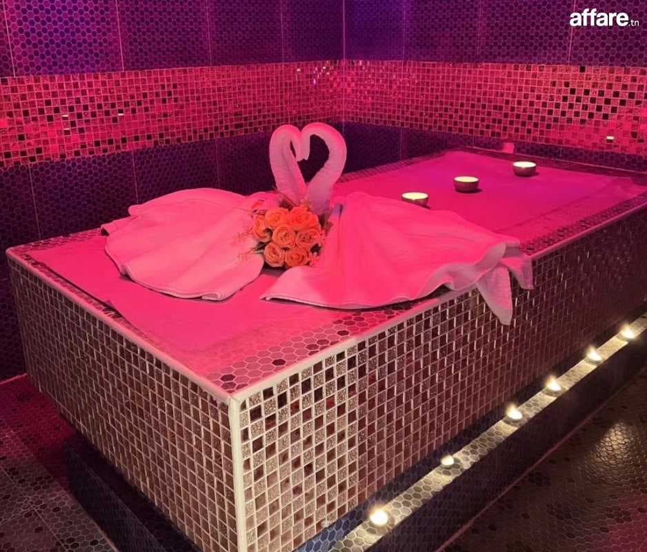 Hammam, Massage et Douceur 57 090 955