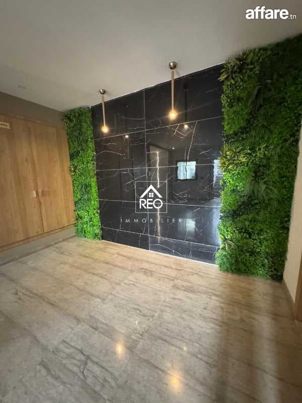 À LOUER : Des bureaux très haut standing situé à La Soukra
