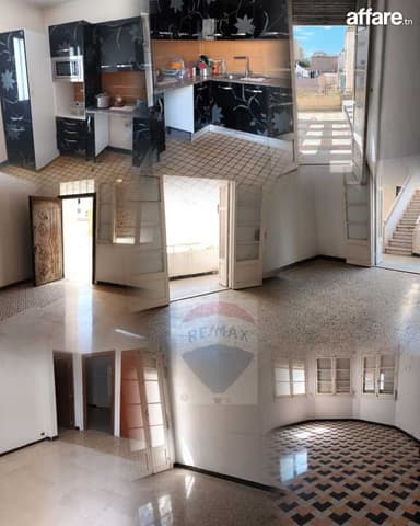 Villa à Vendre à Bab Mateur Bizerte