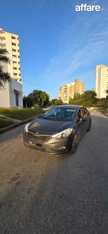 KIA CERATO 