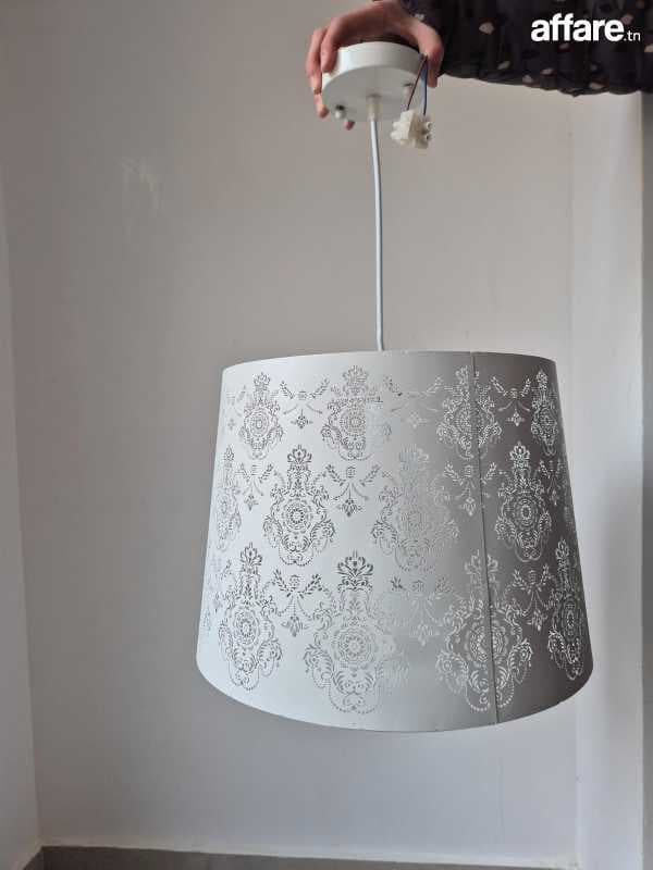 ثريات Lustres au plafond
