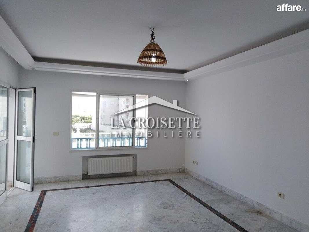 Appartement S+3 à Ain Zaghouan Nord ZAV0060