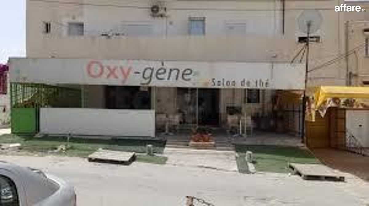 A vendre FOND DE COMMERCE A BOUCHCHA LE BARDO 
