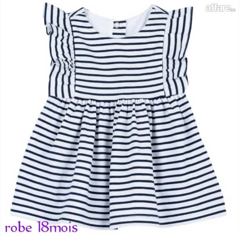 Robe fille 